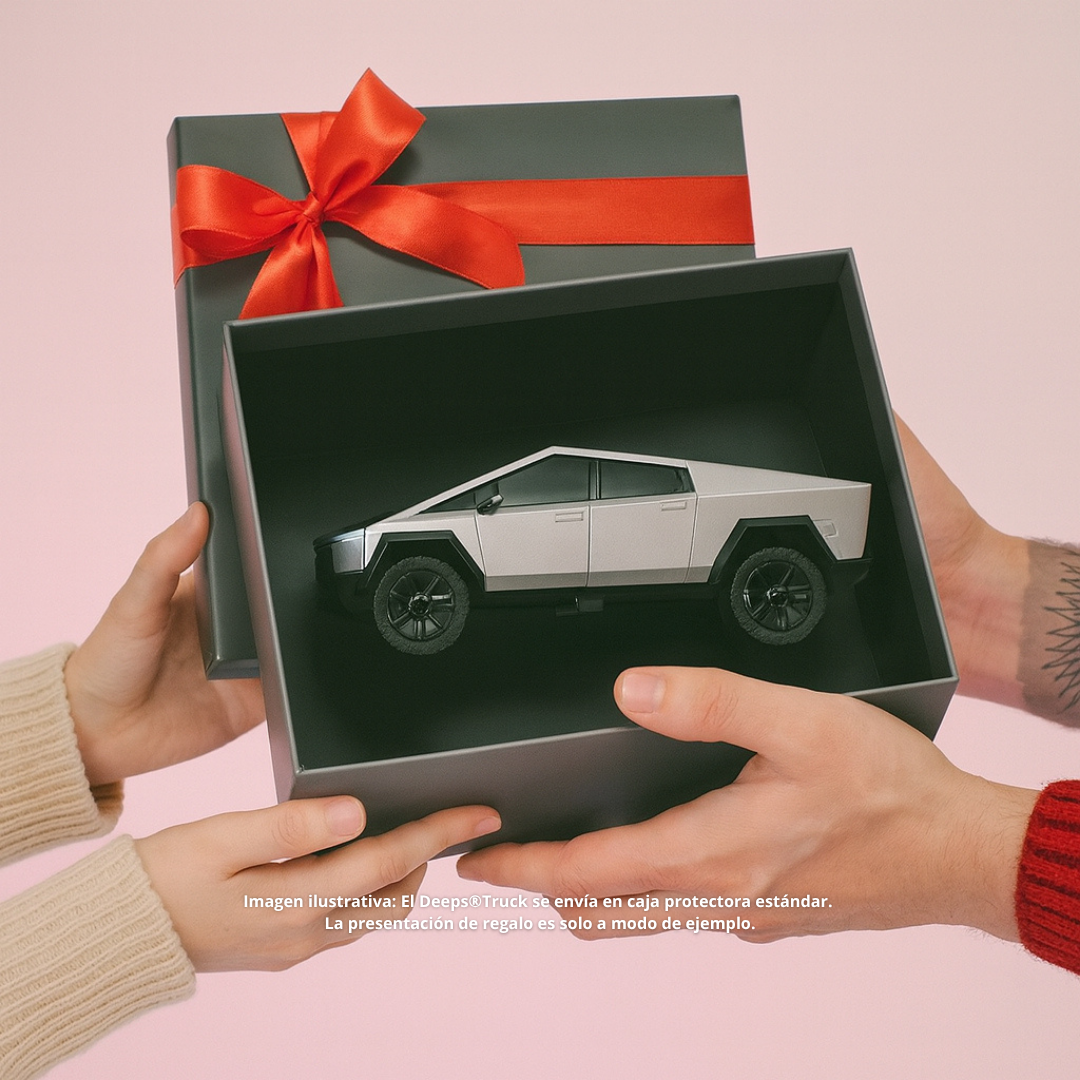 Deeps Truck gift